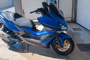 Kymco xciting 400s 2021