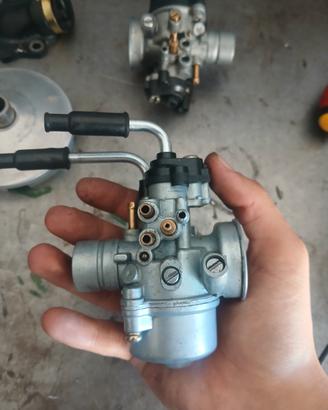 Carb 17.5