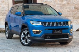 Jeep Compass 2.0 Multijet 140 CV aut. 4x4 Limited