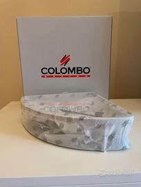Mensola angolare doccia Colombo Design CROMO B9642