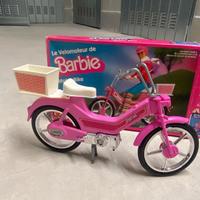 Barbie Motorino Ciao Piaggio Vintage anni 80