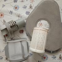 Ricambi filtri lavastoviglie Indesit IDL 76