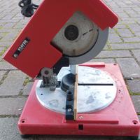 Troncatrice/Sega da banco