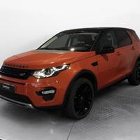 Land Rover Discovery Sport 2.2 td4 HSE Luxury awd
