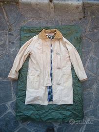Spolverino Bostonian taglia XL  beige trench parka