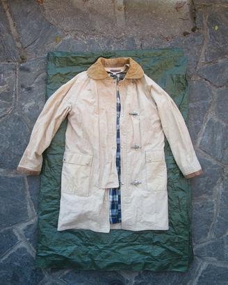 Spolverino Bostonian taglia XL  beige trench parka