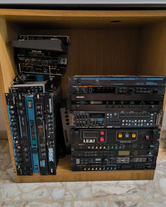 Vari moduli rack
