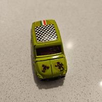 Fiat Abarth 595 ss - Mercury