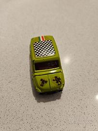 Fiat Abarth 595 ss - Mercury