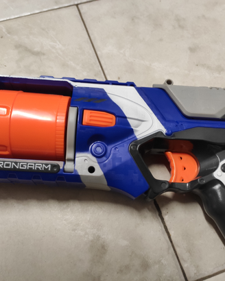 Pistola nerf