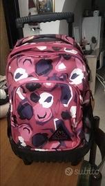  zaino trolley femminile 
