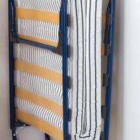 Brandina pieghevole letto materasso ikea