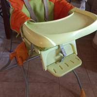 SEGGIOLONE RICHIUDIBILE A VALIGETTA