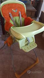 SEGGIOLONE RICHIUDIBILE A VALIGETTA