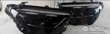 Mercedes GLC W254 Fari Full Digital Light