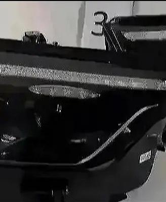 Mercedes GLC W254 Fari Full Digital Light