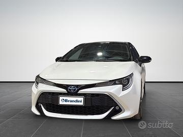 TOYOTA Corolla 2.0h Lounge cvt