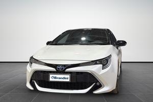 TOYOTA Corolla 2.0h Lounge cvt