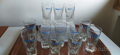 bicchieri da liquore 