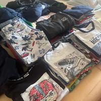 Abbigliamento bambino come nuovo!!