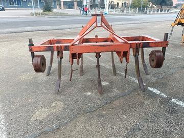 preparatore ripuntatore Mafessanti da 2,80m