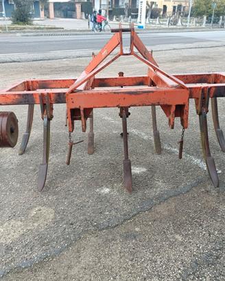 preparatore ripuntatore Mafessanti da 2,80m