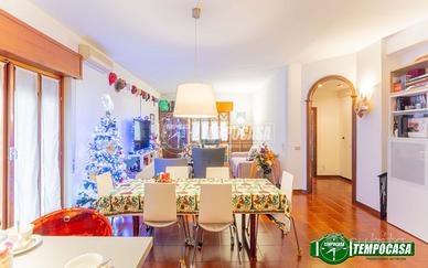 TRILOCALE ARREDATO E PRONTO ALL'USO!