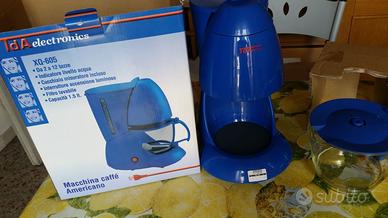 Macchina per caffè all'americana "NUOVA"