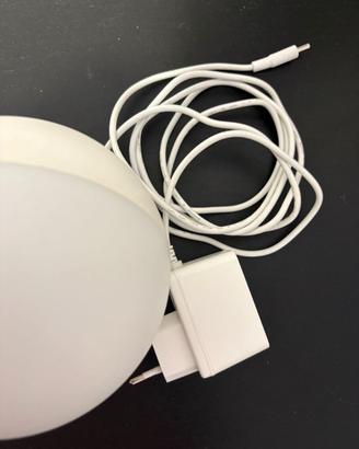 Lampada Smart Wi-Fi Hifree RGB con controllo vocal