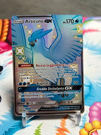 Articuno GX SV54/SV94