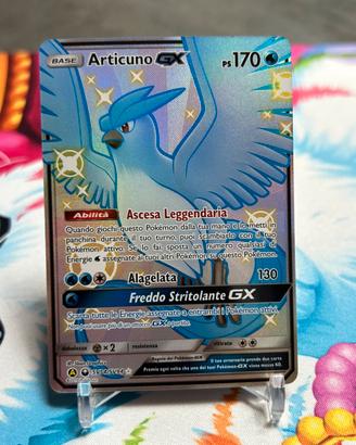 Articuno GX SV54/SV94