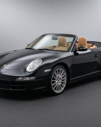 PORSCHE 997 911 Carrera 4S Cabriolet