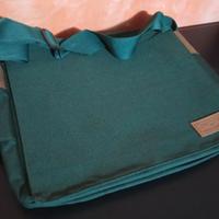 BORSA TRACOLLA TIPO GENOVESE VERDE 