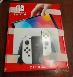 Nintendo Switch Oled 64gb