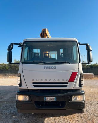 Iveco eurocargo 180e28