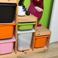 mobile Ikea modello Trofast