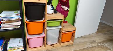 mobile Ikea modello Trofast