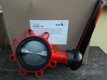 Valvola a farfalla Ksb serie Boax-s DN150