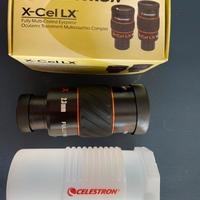 Oculare Celestron X-Cel Lx