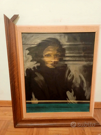 "Figura in movimento" Giancarlo Bugli