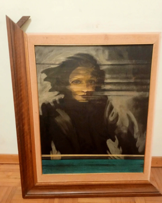 "Figura in movimento" Giancarlo Bugli
