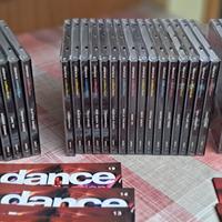 CD DANCE COLLECTION  da collezione