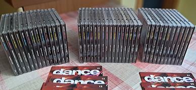 CD DANCE COLLECTION  da collezione