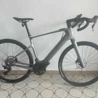 Cannondale synapse E-gravel