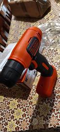 Trapano avvitatore black decker