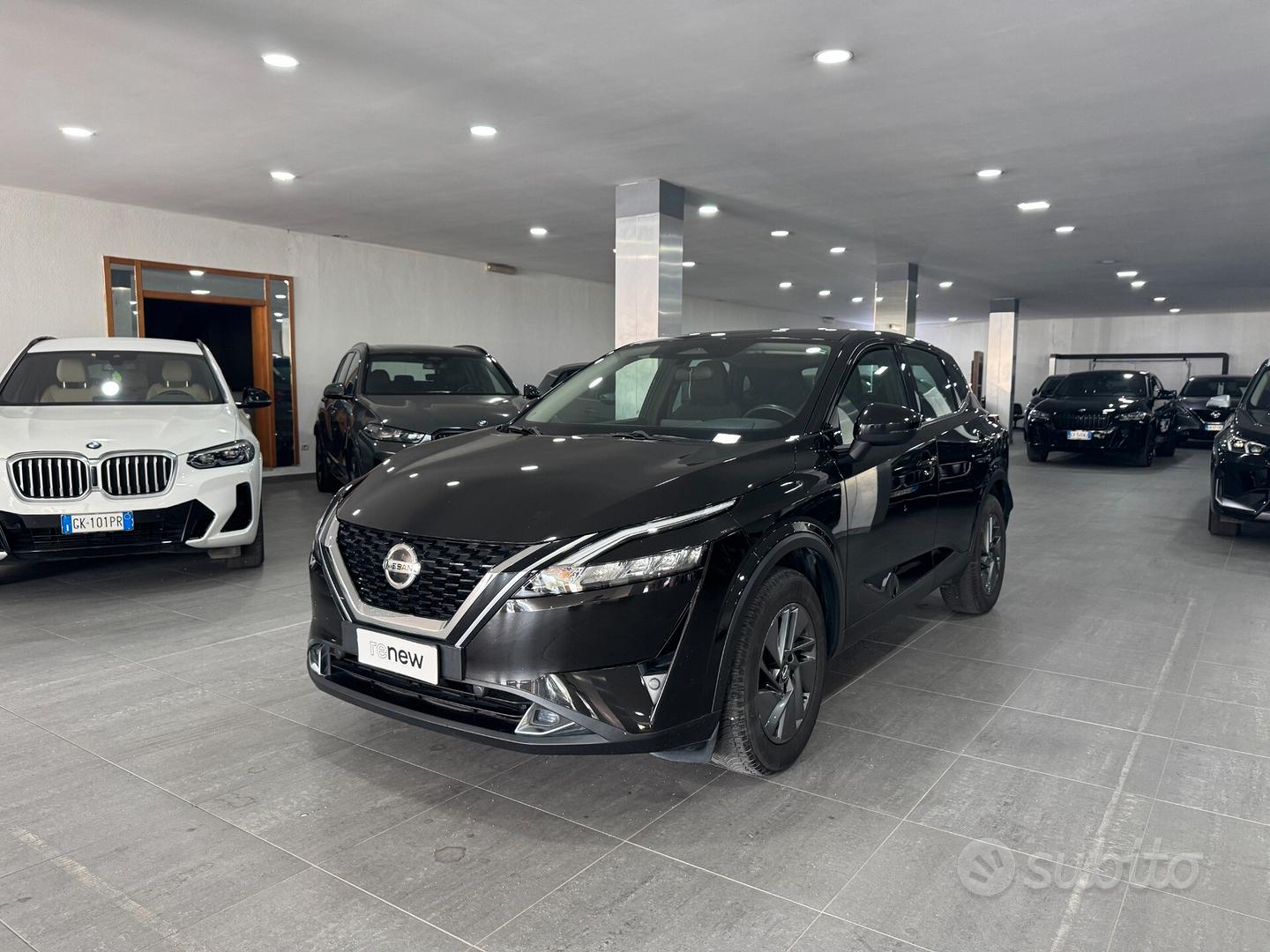 Nissan Qashqai 3ª serie