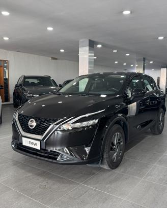 Nissan Qashqai MHEV 140 CV Business