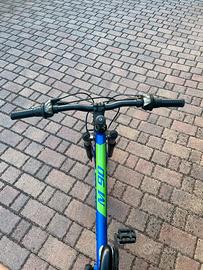 Bici ragazzo