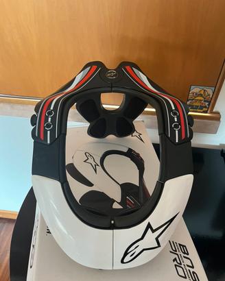 Collare alpinestar nuovo