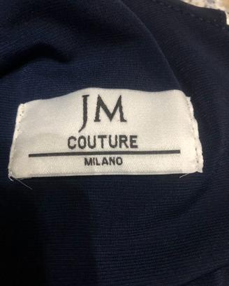 Abito cerimonia donna JM Couture Musani taglia 46
